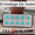 Emballage De Gelée 28
